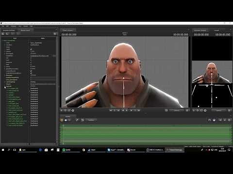 SFM how to change eye textures