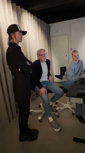 Bag kameraet: Tre reklamefilm på én dag