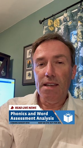 🚨 New Feature Alert! 🚨 Phonics & Word Analysis Assessment is coming to Read Live on August 8th—designed to pinpoint skill gaps, recommend appropriate placement, and streamline progress monitoring. Get ready to take individualized instruction to the next level! 💬 Questions? Drop them in the comments—we’d love to hear what you think! #ReadNaturally #ReadLive #LiteracyTools #Phonics #ReadingIntervention #Literacy #Education | Read Naturally