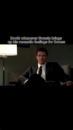 Sweets Stirs the Pot in Bones Scene