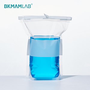 [Hot Item] Quality Sampling Bag Leak-Proof Free Standing Whirl Pak Sampling Bag 114*229mm