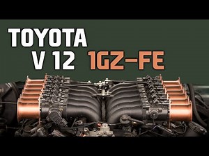 10 Of The Greatest Toyota Engines Ever