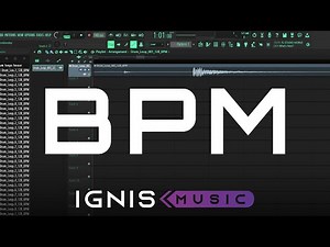FL Studio 21: How to control your samples bpm