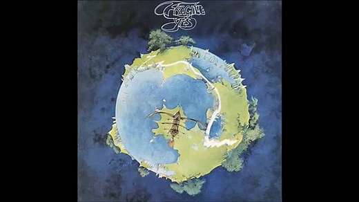 Yes - Fragile (1972) full album