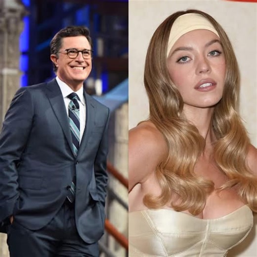 Silence in Denim: How Sydney Sweeney Quietly Outshone Stephen Colbert’s $50M Megaphone Full story: https://rb.colofandom.com/vthy In today’s culture-driven economy, influence is currency. And while some celebrities trade theirs through headlines and controversy, others are proving that simplicity—and authenticity—still sell. | Cold War