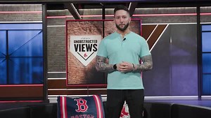 2.6K views · 14 reactions | All-Star break = over. Unobstructed Views = so back. 﫡 Catch Jared Carrabis with special co-host Sara Mancini on tomorrow's episode of Unobstructed Views at 8:30 p.m. ET! Only on NESN+ and NESN 360  | NESN | Facebook