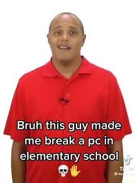 😭💀 I REMEMBER THIS GUY FROM 2ND GRADE HES FROM XTRAMATH