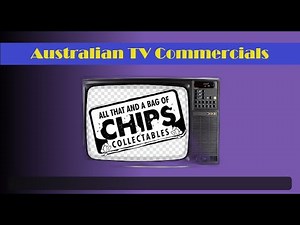 Australian TV Commercials #251 7news Schmackos McCain Electrodry 2006 Channel 7 Adelaide VHS Ads
