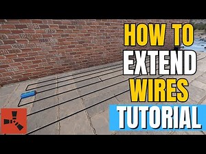 Rust Electricity - How to Extend Wires & Cables Efficiently
