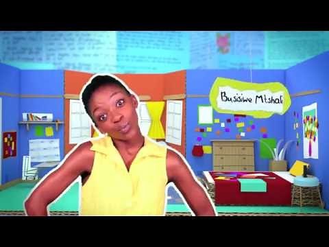 THANDEKA'S DIARY: Opening Titles