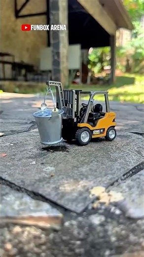 Mini RC Water Test!😁#rc #rccar #toys