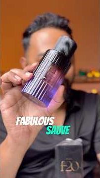 Fogg f20 Fabulous Suave Perfume Review | Best Sauvage Clone Under Rs 1000?
