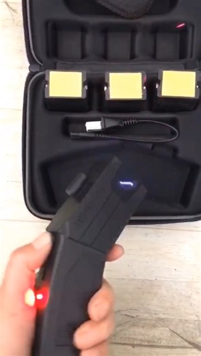 Watch Safety Remote Electric Shock Stun Gun on Amazon Live