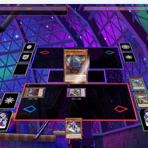 Yu-Gi-Oh! GMX Flametongue Combo