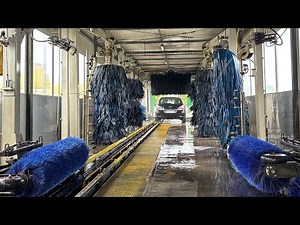 MacNeil Tunnel of "AUTOLAVAGGIO TRIS" (Revisit 4K)