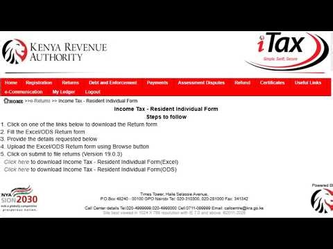 How To File 2025 Employment Income Tax Returns Without P9 Form