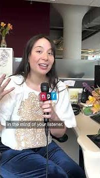 Have you heard of NPR's Student Podcast Challenge?