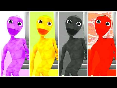 Alien Dance-Dame TU Cosita Megamix-Coffin Dance Song Meme #99