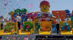 China's first Legoland opens to visitors in Shanghai