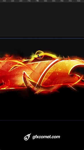 i designed an INSANE anime header ui!