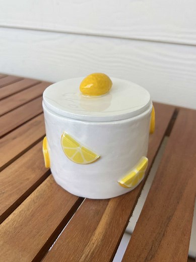 DIY Lemon Jar Craft - Step-by-Step Guide
