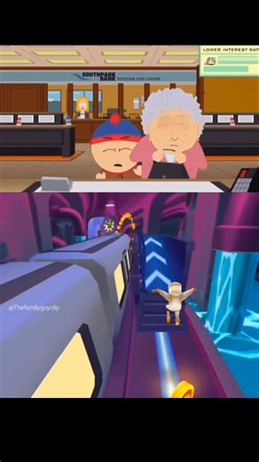 The Family Guy Clip on Instagram: "Please Follow @thefamilyguyclip For More 🥺❤️‍🩹 💥 Fun Fact: South Park – “Screw you guys, I’m going home!” (Recurring Iconic Line) First delivered in Season 1, Episode 1 (“Cartman Gets an Anal Probe”), Cartman’s catchphrase became one of the most famous lines in the entire series. Trey Parker improvised variations of the line while developing Cartman’s voice, and it stuck so hard that it became Cartman’s official exit strategy anytime he’s losing an argument,