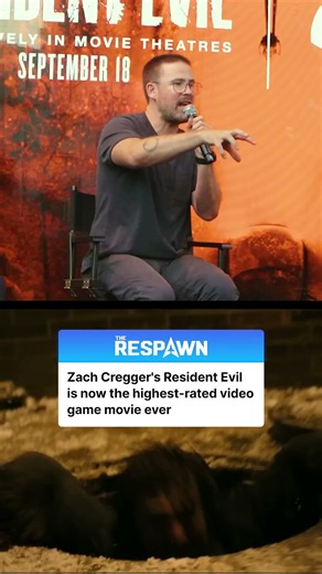 Zach Cregger's new Resident Evil reboot has debuted with a 96% approval rating on Rotten Tomatoes,