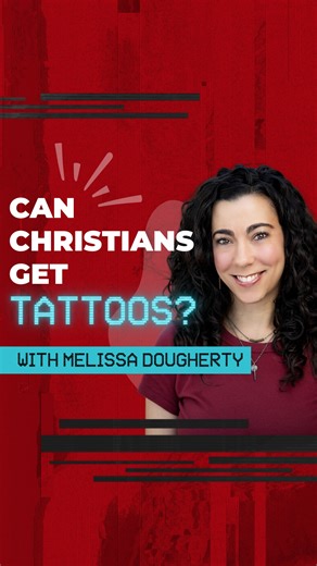 36K views · 469 reactions | The topic of tattoos is one that goes back and forth between a lot of Christians. People debate whether or not they are okay and if Christians should even get tattoos. But what does the Bible have to say on the topic of tattoos? . . . #Tattoos #Christianity #Bible | Cross Examined | Facebook