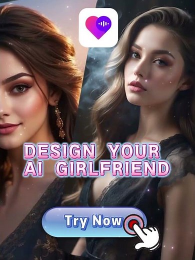 Design Your AI Girlfriend As Your Rules