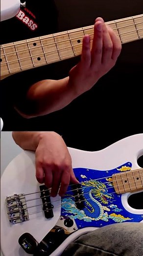 Can You Play This? Muse - Hysteria Bass TAB