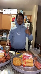 1.1M views · 10K reactions | Reply to @.victoria_17 Breakfast for dinner ✨ Game changer ✨ the more comments we get ,the more content we can create 殺 #fyp #food #foodtiktok #baby | Loving For Animal | Facebook