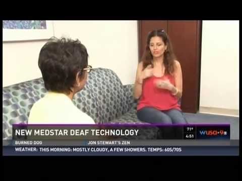 New Videophone Technology Enhances Communication for Deaf and Hard-of-Hearing Patients