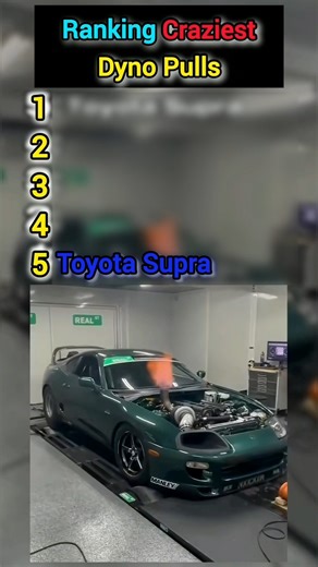 Ranking Craziest Dyno Pulls