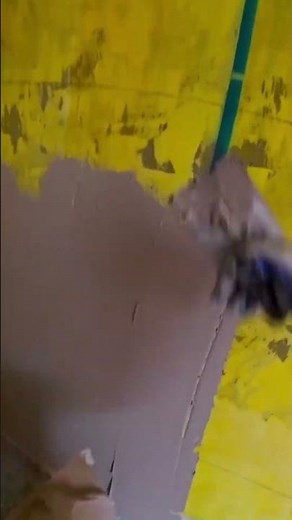 ​How to Properly Apply Skim Coat to an Uneven Wall