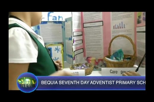 The 2023 National Science and Technology Fair, sponsored by St. Vincent and the Grenadines Electricity Services Limited (VINLEC) and hosted by the Ministry of Education under the theme "Imagination," began on Monday, November 6th at the Methodist Church Hall in Kingstown. Education Officer Juanita King, in an interview with SVGTV News, said that the fair has seen great participation from schools across the country, with eighty primary schools participating in total. | SVG TV