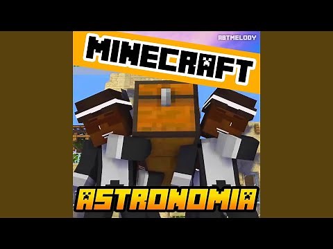 Astronomia (Minecraft Noteblock)
