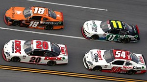 NASCAR: 3 possible car numbers for Joe Gibbs Racing