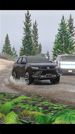 Fortuner Thar Scorpio ft. Supreme (slowed) -- #shorts #ytshorts #toyota #trending #gta #gta5