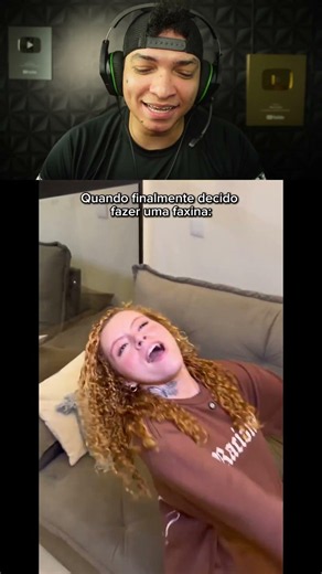 REACTING to Gigi Rayegilla - I swear it’s like this 🫠