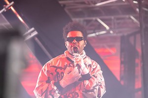The Weeknd Brings Future Out For Stellar Miami Concert Highlight