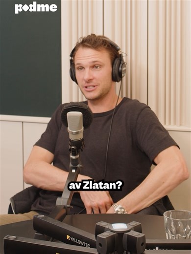 Zlatan ger dig dator & gratis lyssning