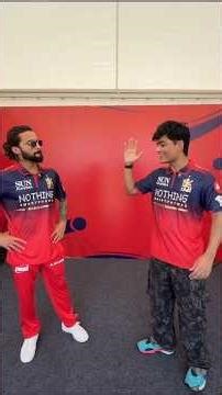 MEETING THE OG RAJAT PATIDAR 😭