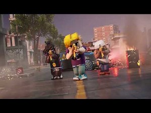 💥Try out the new game District 13