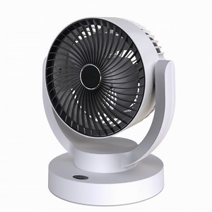 [Hot Item] Compact USB Cooling Fan with Adjustable Speed Settings