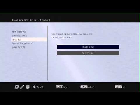 NEW 2013 ONKYO AV RECEIVER TXNR626 - How best to setup a source component