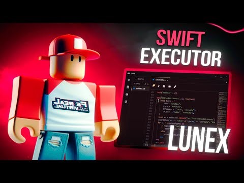 Roblox x Swift Executor [2025] | Roblox Executor [Free Menu] | Roblox Executor [Free Download]