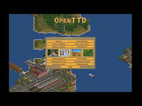Openttd Tutorial 2022 12.1 - Transport Tycoon Deluxe
