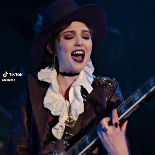 Loud House Luna Dress Lookbook