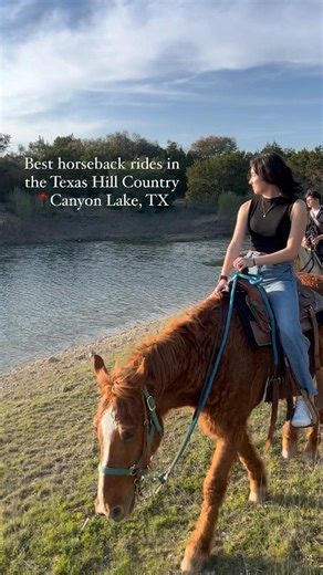 Southern Trail Rides on Instagram: "I get asked all the time “which location is better?” Honestly you can’t go wrong with either one! If you go to the Canyon lake location, you will get AMAZING hilly views! If you come to Austin, you’ll get to ride through a creek and see the cows that roam free on 120 acres. Both are full of adventure and beauty! Your only mistake would be not booking either! We offer an hour ride for $95 a person and an hour sunset ride for $125 a person. If you are a family w