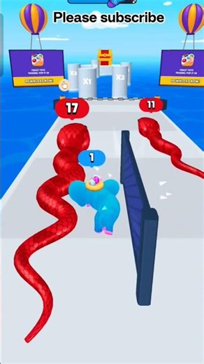 snake run game chapter 1 #gaming #tending #video